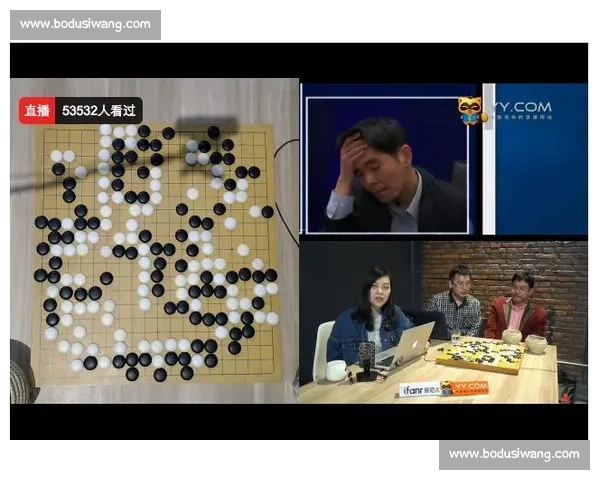 李世石对战谷歌人工智能围棋程序背后的智慧较量与人机思维碰撞 李世石对战谷歌人工智能围棋程序背后的智慧较量与人机思维碰撞
